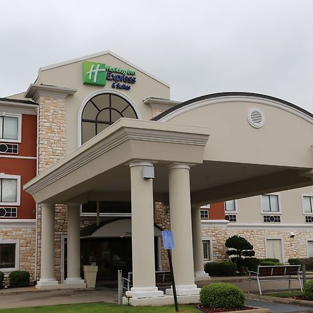 Holiday Inn Express Hotel & Suites Greenville By Ihg Exterior foto