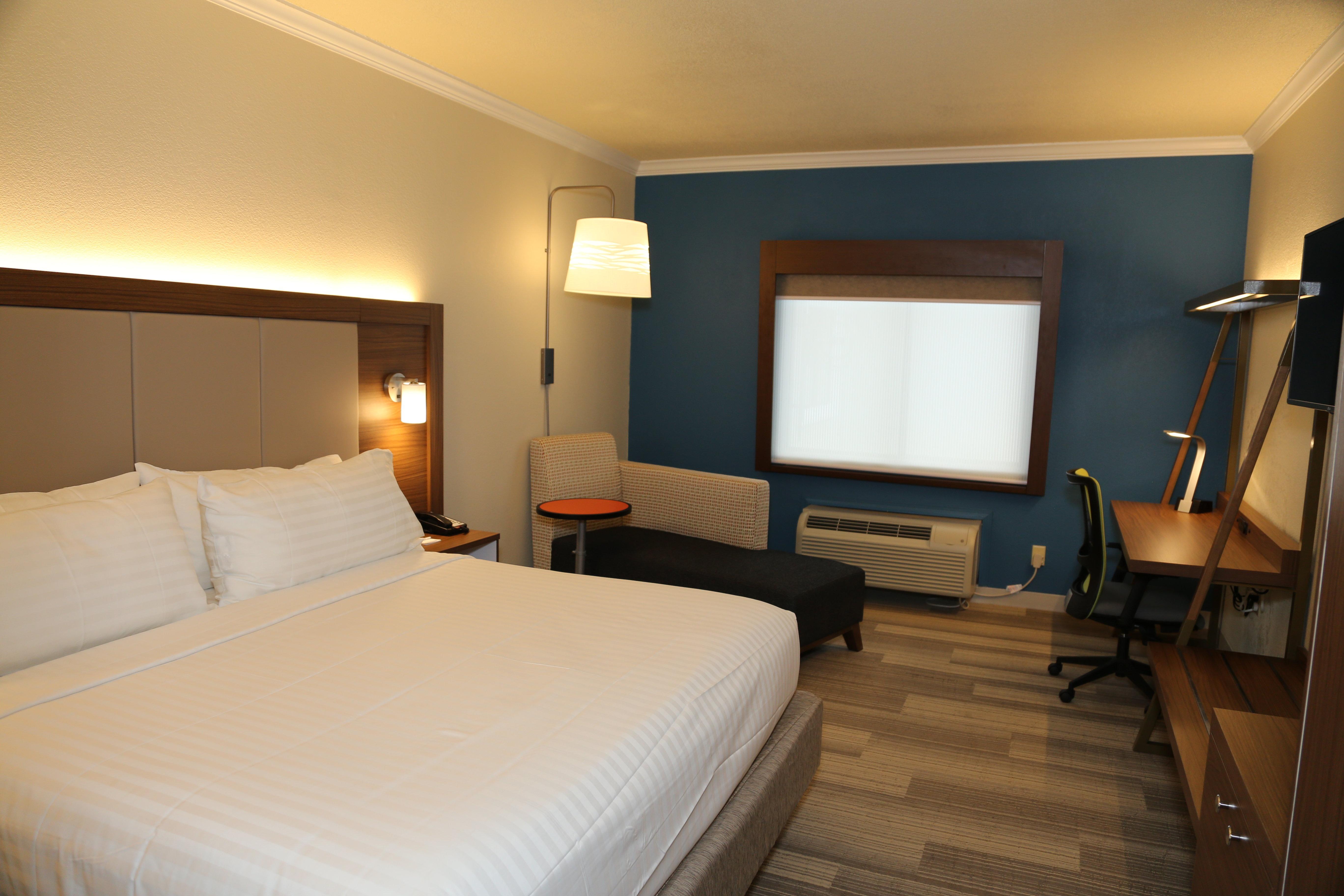 Holiday Inn Express Hotel & Suites Greenville By Ihg Exterior foto