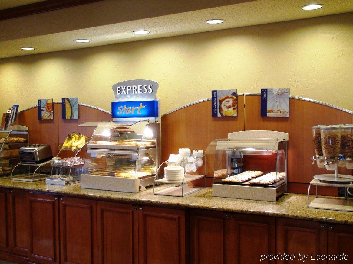 Holiday Inn Express Hotel & Suites Greenville By Ihg Restaurant foto
