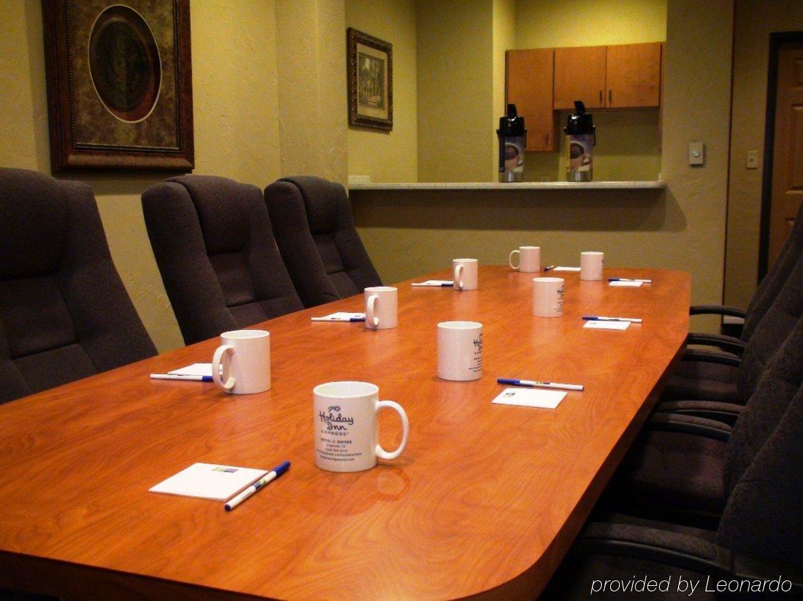 Holiday Inn Express Hotel & Suites Greenville By Ihg Afaceri foto