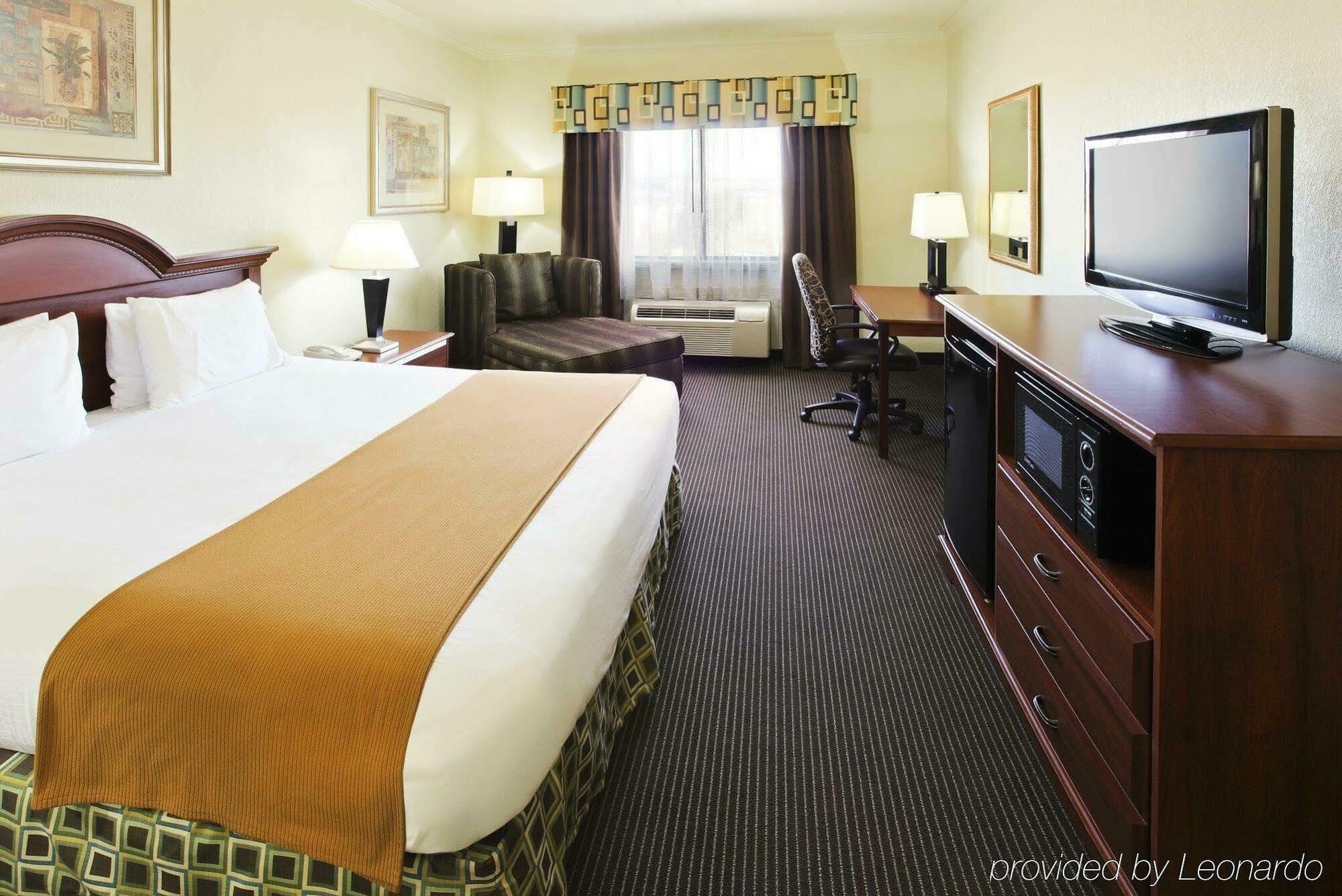 Holiday Inn Express Hotel & Suites Greenville By Ihg Cameră foto