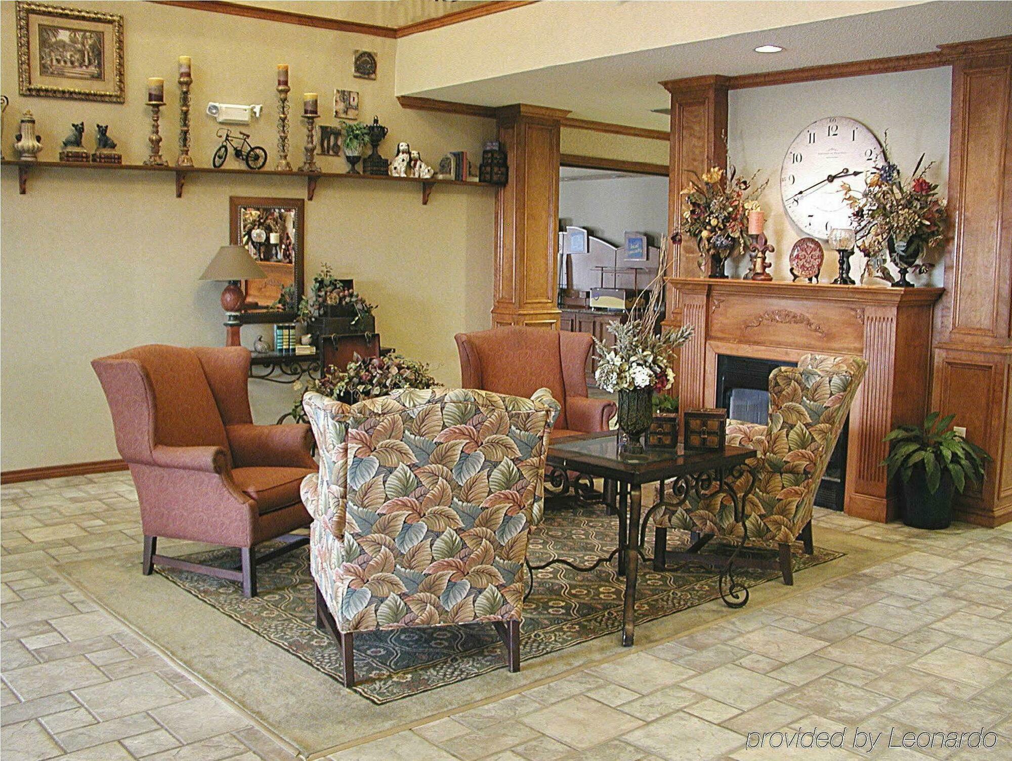 Holiday Inn Express Hotel & Suites Greenville By Ihg Interior foto